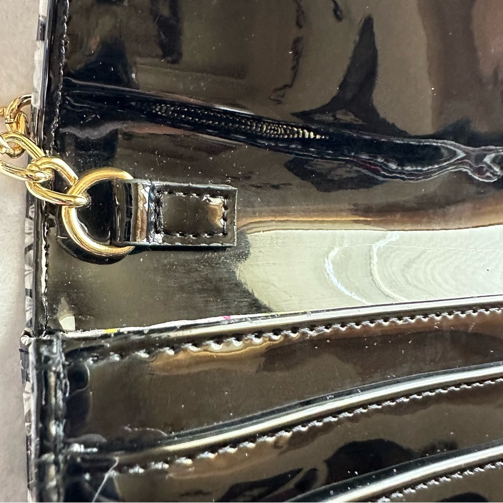 Betsey Johnson Patent Crossbody Bag - Picture 9 of 14
